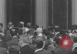 Standbild Dwight Eisenhower Washington DC USA, 1959, aus Sekunde 32 historischem Filmmaterial Videoclip 65675070008