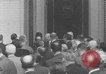 Standbild Dwight Eisenhower Washington DC USA, 1959, aus Sekunde 33 historischem Filmmaterial Videoclip 65675070008