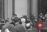 Standbild Dwight Eisenhower Washington DC USA, 1959, aus Sekunde 34 historischem Filmmaterial Videoclip 65675070008