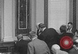 Standbild Dwight Eisenhower Washington DC USA, 1959, aus Sekunde 35 historischem Filmmaterial Videoclip 65675070008
