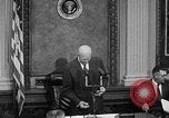 Standbild Dwight Eisenhower Washington DC USA, 1959, aus Sekunde 38 historischem Filmmaterial Videoclip 65675070008
