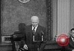 Standbild Dwight Eisenhower Washington DC USA, 1959, aus Sekunde 40 historischem Filmmaterial Videoclip 65675070008