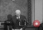Standbild Dwight Eisenhower Washington DC USA, 1959, aus Sekunde 41 historischem Filmmaterial Videoclip 65675070008