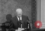 Standbild Dwight Eisenhower Washington DC USA, 1959, aus Sekunde 43 historischem Filmmaterial Videoclip 65675070008
