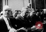 Standbild Dwight Eisenhower Washington DC USA, 1959, aus Sekunde 46 historischem Filmmaterial Videoclip 65675070008
