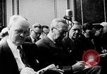 Standbild Dwight Eisenhower Washington DC USA, 1959, aus Sekunde 47 historischem Filmmaterial Videoclip 65675070008