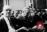 Standbild Dwight Eisenhower Washington DC USA, 1959, aus Sekunde 48 historischem Filmmaterial Videoclip 65675070008