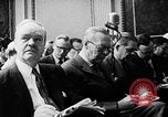 Standbild Dwight Eisenhower Washington DC USA, 1959, aus Sekunde 49 historischem Filmmaterial Videoclip 65675070008