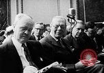 Standbild Dwight Eisenhower Washington DC USA, 1959, aus Sekunde 50 historischem Filmmaterial Videoclip 65675070008