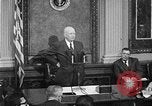 Image of Dwight Eisenhower Washington DC USA, 1959, second 3 stock footage video 65675070009