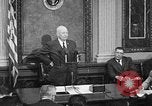 Image of Dwight Eisenhower Washington DC USA, 1959, second 4 stock footage video 65675070009