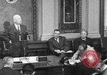 Image of Dwight Eisenhower Washington DC USA, 1959, second 5 stock footage video 65675070009