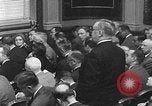 Image of Dwight Eisenhower Washington DC USA, 1959, second 8 stock footage video 65675070009