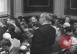 Image of Dwight Eisenhower Washington DC USA, 1959, second 10 stock footage video 65675070009