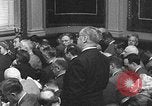 Image of Dwight Eisenhower Washington DC USA, 1959, second 12 stock footage video 65675070009