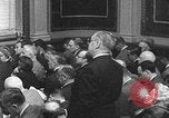 Image of Dwight Eisenhower Washington DC USA, 1959, second 13 stock footage video 65675070009