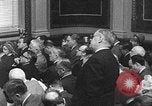 Image of Dwight Eisenhower Washington DC USA, 1959, second 14 stock footage video 65675070009