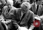 Image of Dwight Eisenhower Washington DC USA, 1959, second 15 stock footage video 65675070009