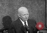 Image of Dwight Eisenhower Washington DC USA, 1959, second 35 stock footage video 65675070009