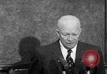 Image of Dwight Eisenhower Washington DC USA, 1959, second 47 stock footage video 65675070009