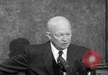 Image of Dwight Eisenhower Washington DC USA, 1959, second 48 stock footage video 65675070009