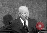 Image of Dwight Eisenhower Washington DC USA, 1959, second 61 stock footage video 65675070009