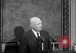 Image of Dwight Eisenhower Washington DC USA, 1959, second 3 stock footage video 65675070010