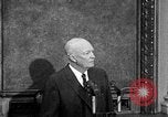 Image of Dwight Eisenhower Washington DC USA, 1959, second 5 stock footage video 65675070010
