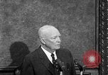 Image of Dwight Eisenhower Washington DC USA, 1959, second 6 stock footage video 65675070010