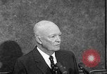 Image of Dwight Eisenhower Washington DC USA, 1959, second 7 stock footage video 65675070010