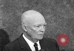 Image of Dwight Eisenhower Washington DC USA, 1959, second 11 stock footage video 65675070010