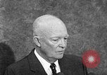Image of Dwight Eisenhower Washington DC USA, 1959, second 12 stock footage video 65675070010