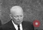Image of Dwight Eisenhower Washington DC USA, 1959, second 13 stock footage video 65675070010