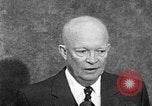 Image of Dwight Eisenhower Washington DC USA, 1959, second 16 stock footage video 65675070010