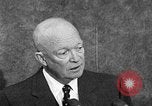 Image of Dwight Eisenhower Washington DC USA, 1959, second 29 stock footage video 65675070010