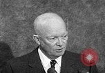 Image of Dwight Eisenhower Washington DC USA, 1959, second 35 stock footage video 65675070010