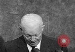 Image of Dwight Eisenhower Washington DC USA, 1959, second 37 stock footage video 65675070010