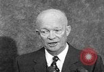 Image of Dwight Eisenhower Washington DC USA, 1959, second 40 stock footage video 65675070010