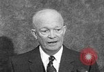 Image of Dwight Eisenhower Washington DC USA, 1959, second 41 stock footage video 65675070010