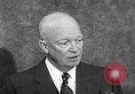 Image of Dwight Eisenhower Washington DC USA, 1959, second 48 stock footage video 65675070010