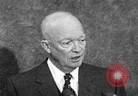 Image of Dwight Eisenhower Washington DC USA, 1959, second 49 stock footage video 65675070010