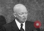 Image of Dwight Eisenhower Washington DC USA, 1959, second 50 stock footage video 65675070010