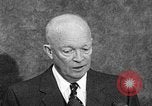 Image of Dwight Eisenhower Washington DC USA, 1959, second 51 stock footage video 65675070010