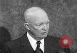 Image of Dwight Eisenhower Washington DC USA, 1959, second 52 stock footage video 65675070010