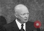 Image of Dwight Eisenhower Washington DC USA, 1959, second 53 stock footage video 65675070010