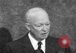 Image of Dwight Eisenhower Washington DC USA, 1959, second 55 stock footage video 65675070010