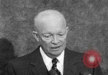 Image of Dwight Eisenhower Washington DC USA, 1959, second 56 stock footage video 65675070010