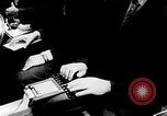 Image of Dwight Eisenhower speaks about Camp David Washington DC USA, 1959, second 6 stock footage video 65675070011