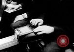 Image of Dwight Eisenhower speaks about Camp David Washington DC USA, 1959, second 7 stock footage video 65675070011