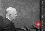 Image of Dwight Eisenhower Washington DC USA, 1959, second 3 stock footage video 65675070012